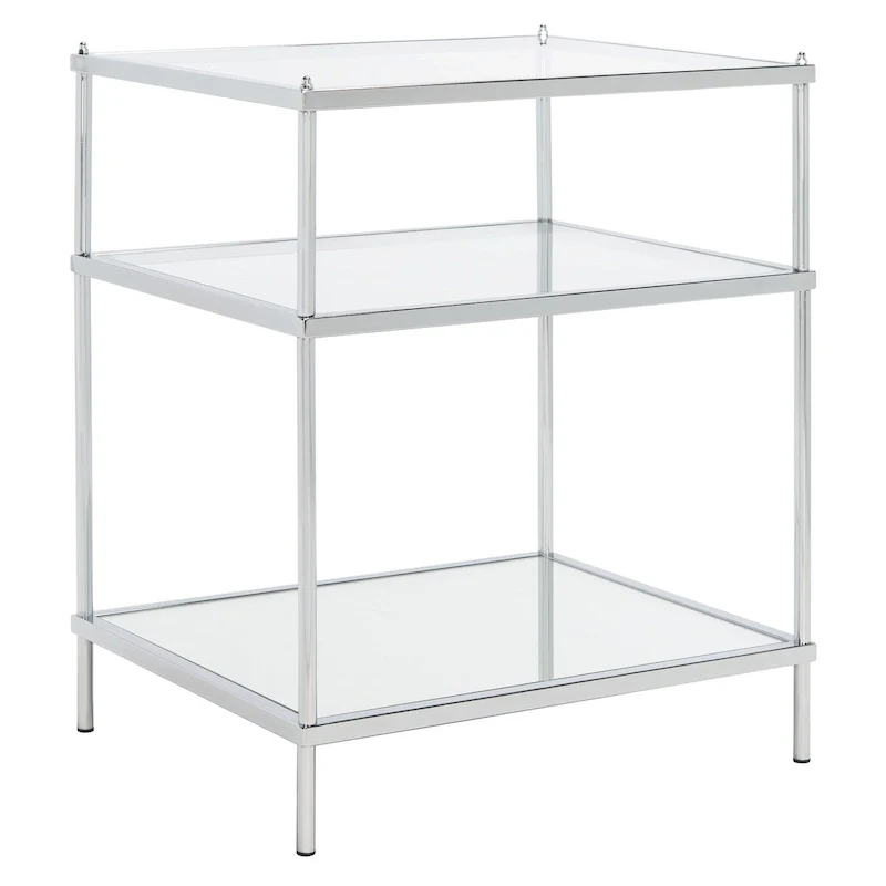 3-Tier Accent Table - 22 W x 18 D x 27 H - 22Wx18Dx27H