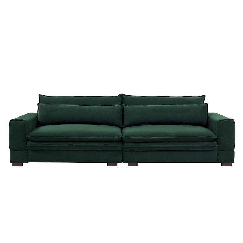 104.72 Mid-Century Sofa Couch