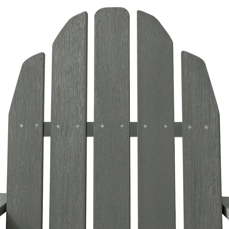 HIGHWOOD Essential Set of 2 Adirondack Chairs