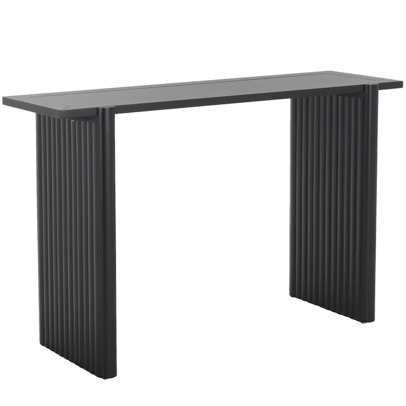 SAFAVIEH Eilika Console Table - 59 W x 15 D x 19 H - 47Wx16Dx30H
