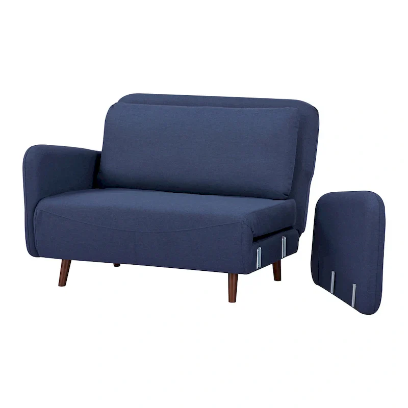 Artdeco Home Boston Convertible Futon Chair