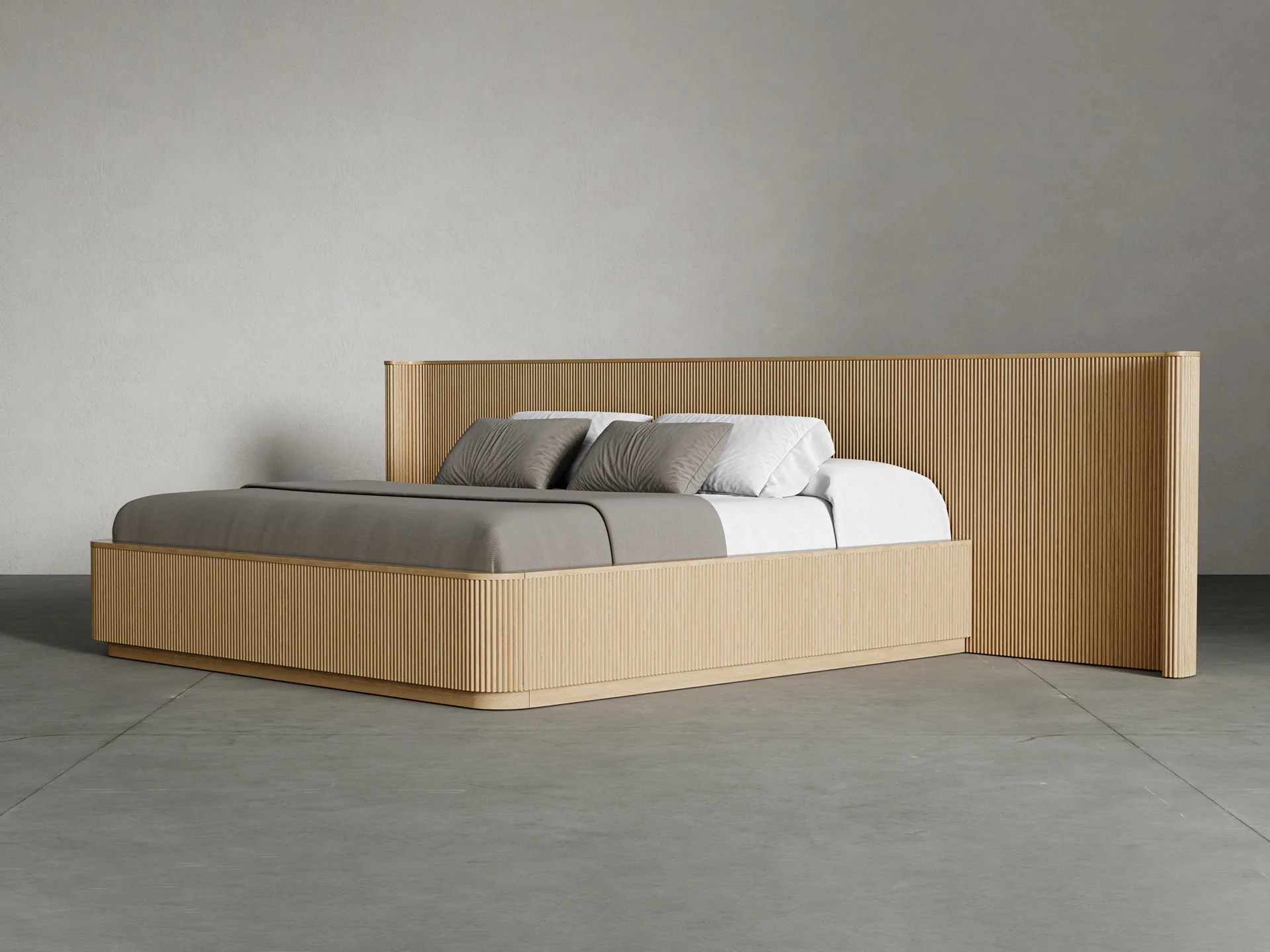 Surabaya Extended Bed