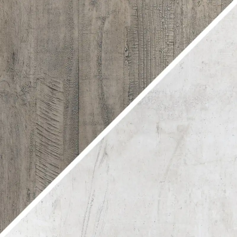 Denver 80 Distressed Gray Sideboard Buffet