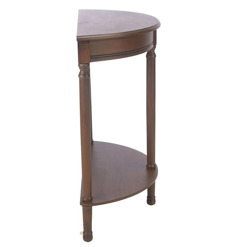 Half Round Console Table - 28