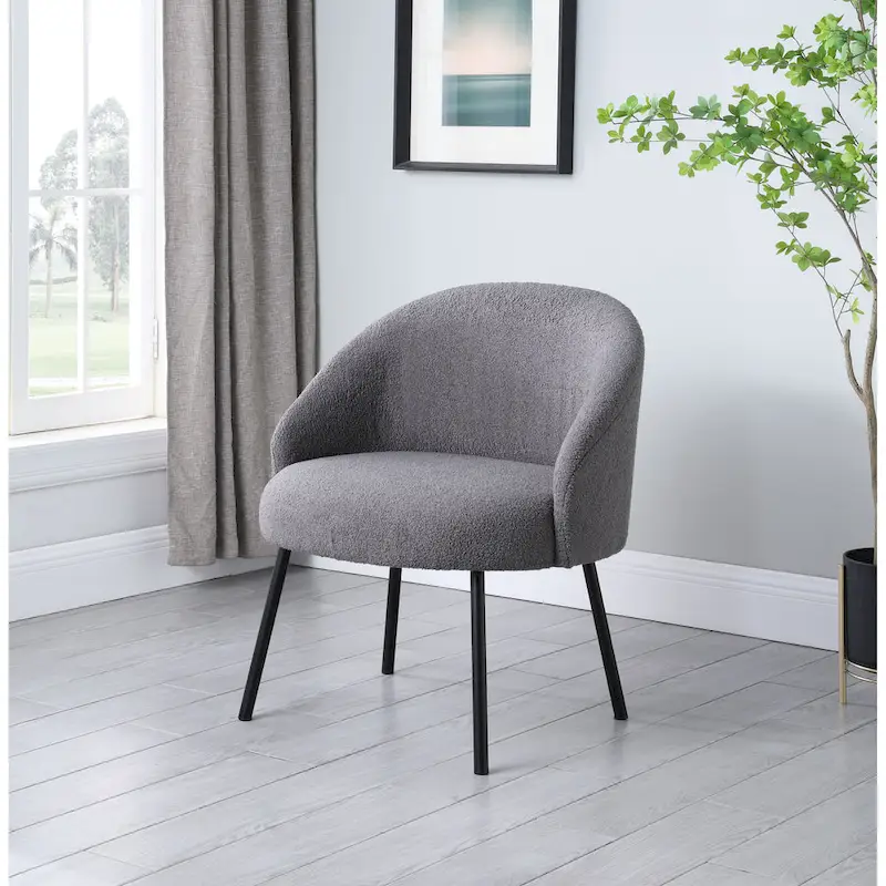 HomePop Modern Accent Chair