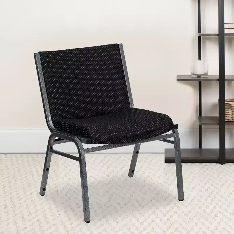 HERCULES Series Big & Tall 1000 lb. Rated Stack Chair
