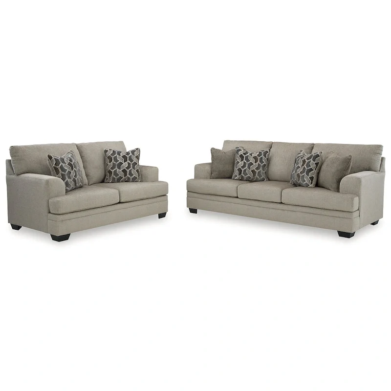 Signature Design by Ashley Stonemeade 2-Piece Upholstery Package - 92W x 41D x 39H