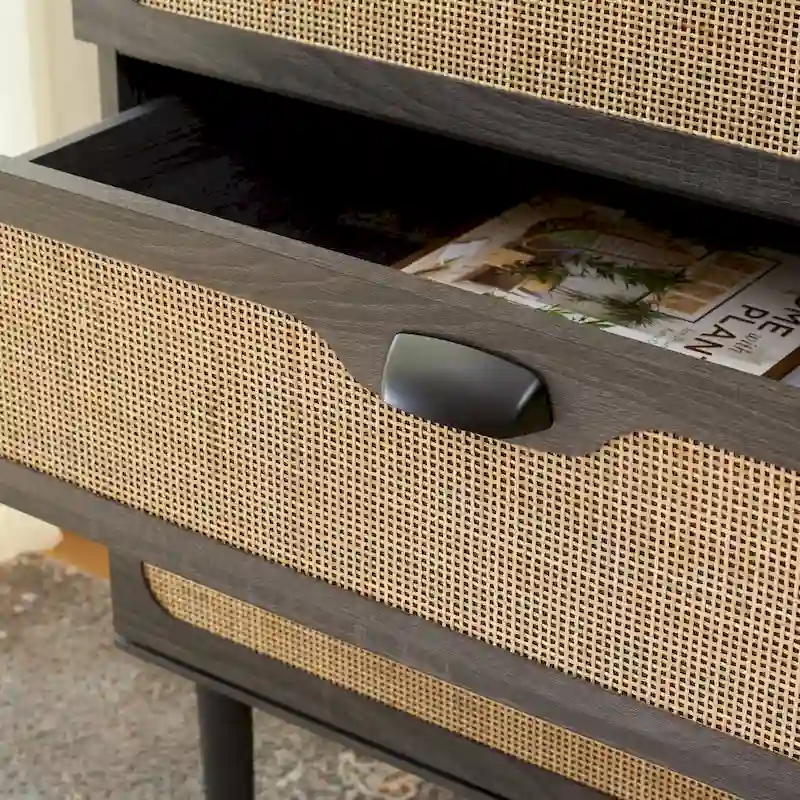 SAFAVIEH Dezzie 3-Drawer Chest