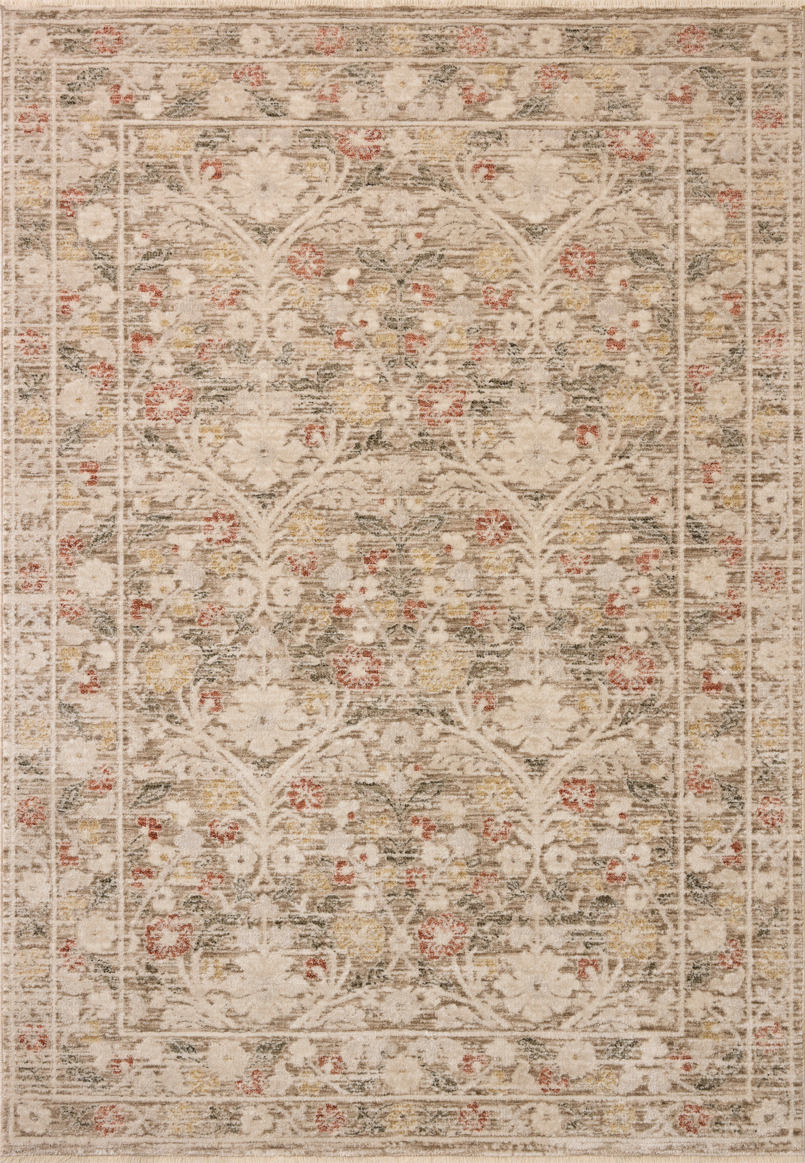 Clarisse Rug Grey/Multi