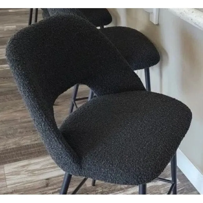 Bella Boucle Dining Chairs (Set of 2)