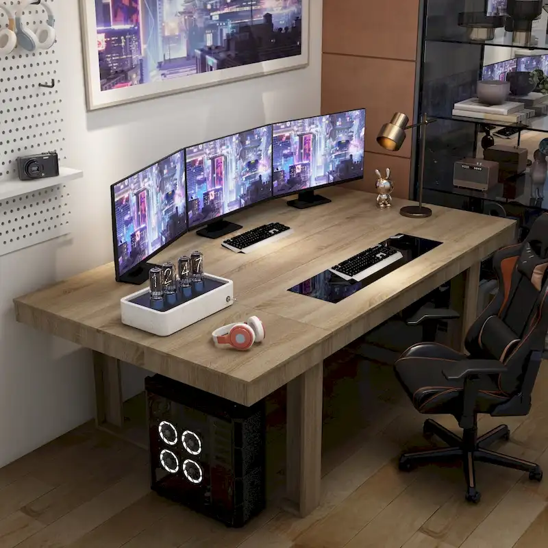 Large Conference Table 86.6