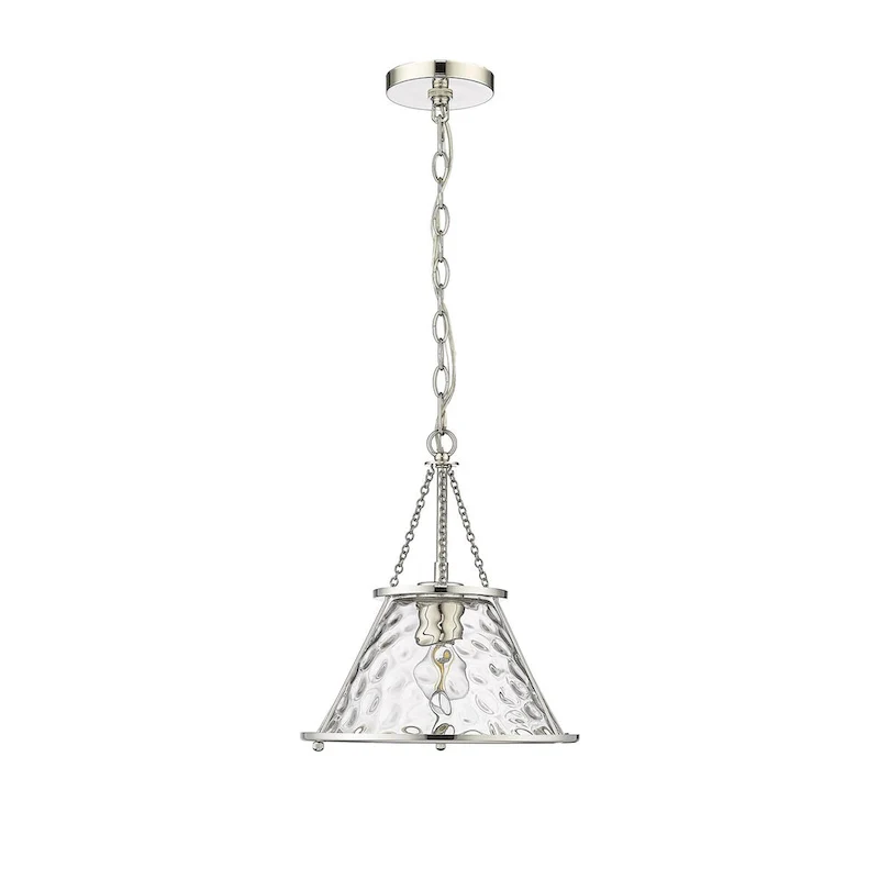 Millennium Lighting Javis 1 Light Pendant Fixture