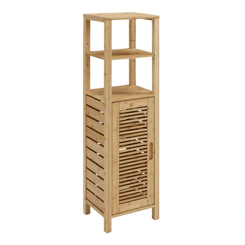 Bamboo Mid Cabinet