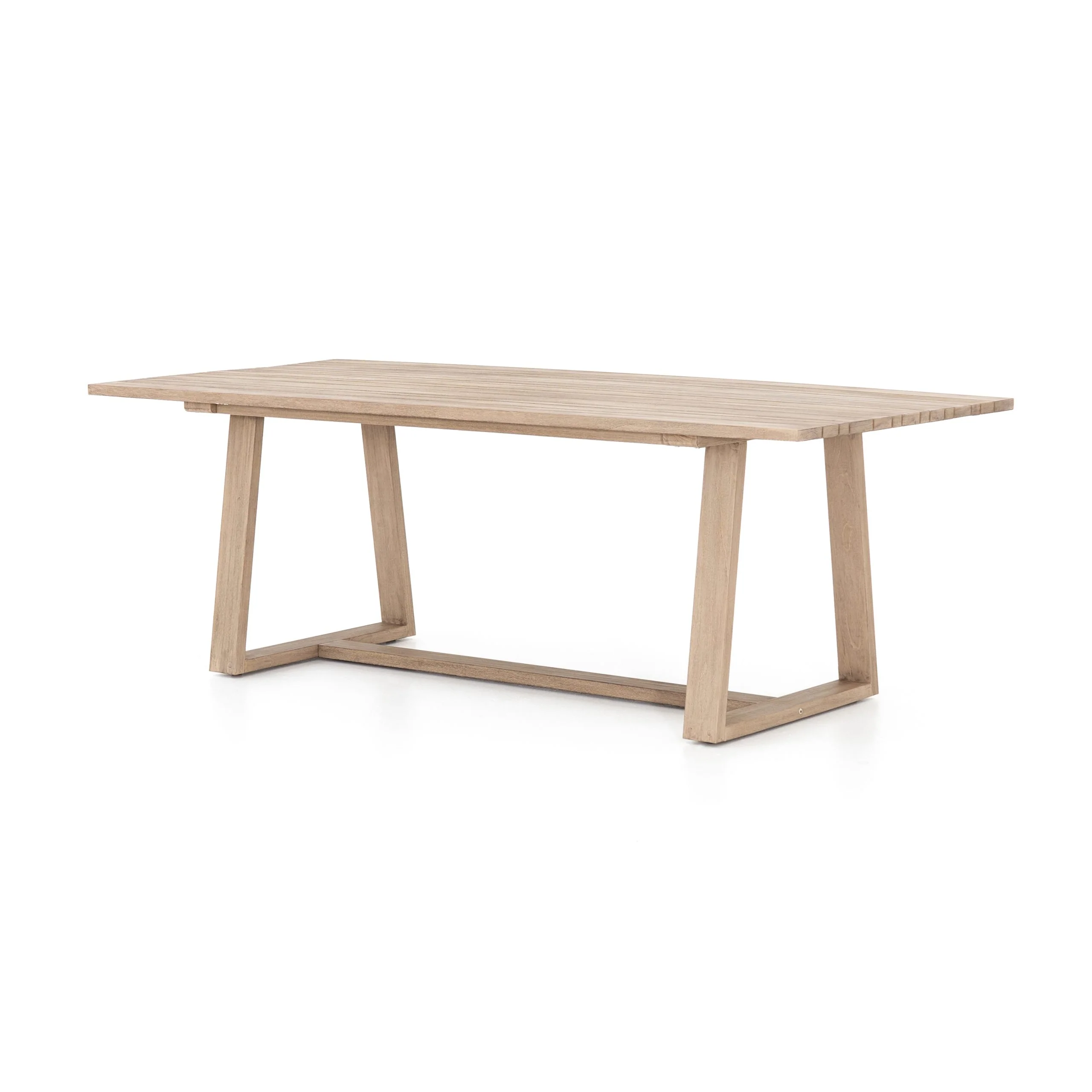 ATHERTON OUTDOOR DINING TABLE