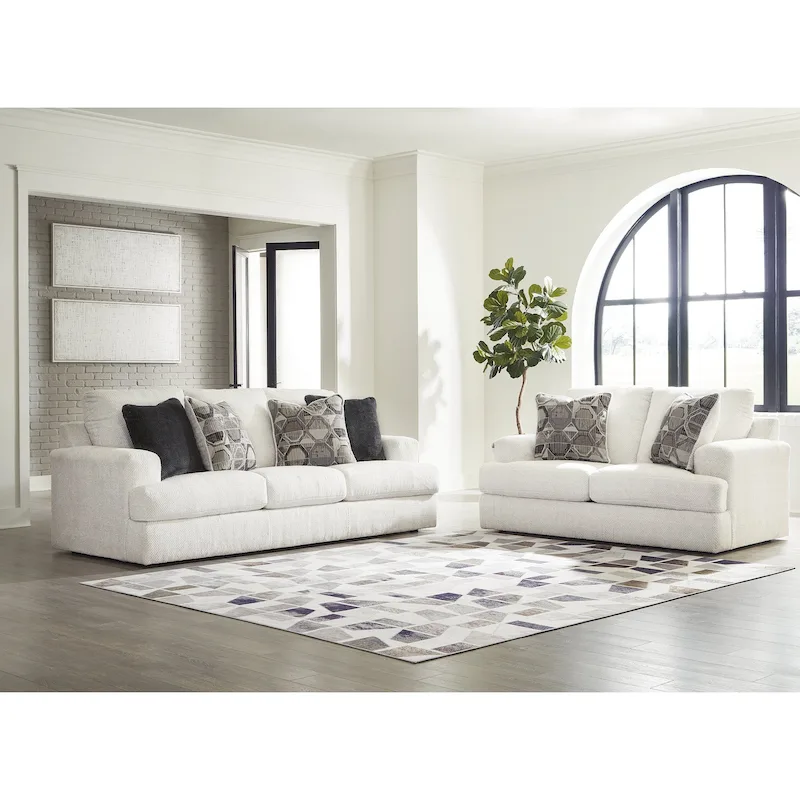 Signature Design by Ashley Karinne 2-Piece Upholstery Package - 96W x 41D x 39H