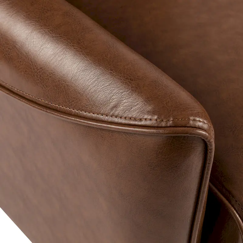 Christopher Knight Home Upholstered Push Recliner Chair