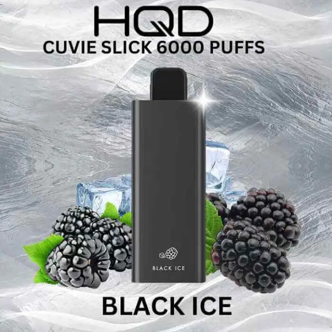 HQD Slick 6000 New