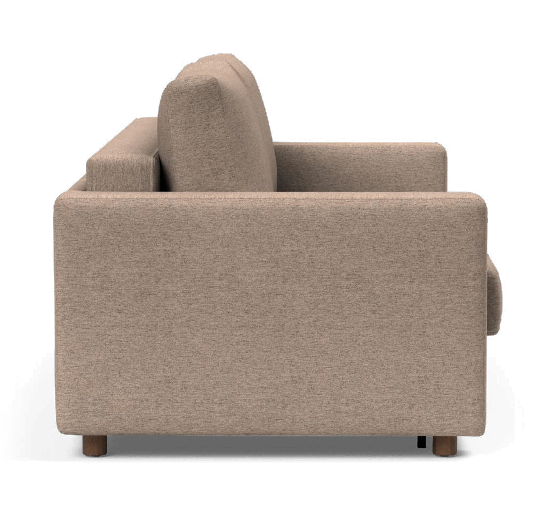 Neah Standard Arms Sofa Bed