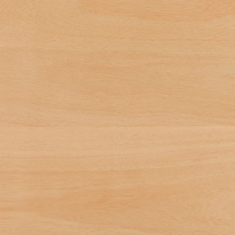 Middlebrook Modern Round Solid Wood Dining Table With Geometric Legs