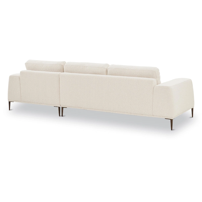 Poly & Bark Rue 113 Fabric Sectional Sofa