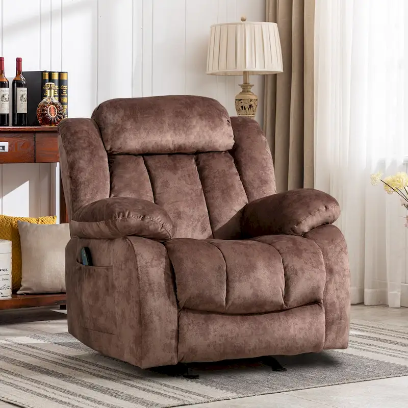 Transitional Massage Recliner