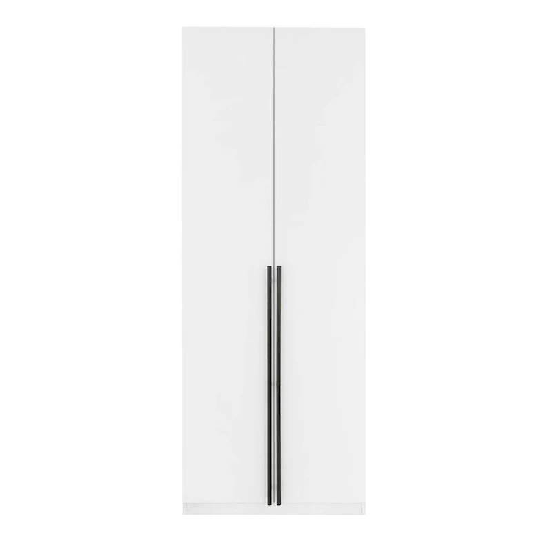 Lee Modern 2.0 Freestanding Wardrobe Closet Armoire