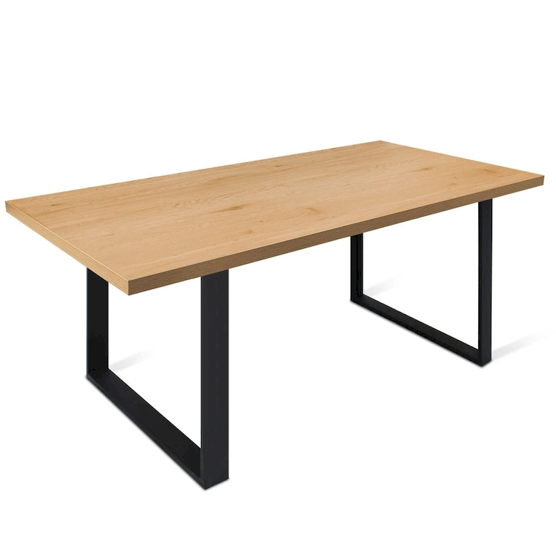 71x31.5 Modern Rectangle Dining Table