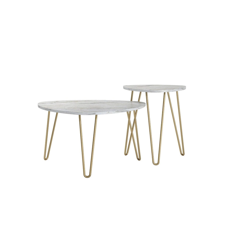 The Novogratz Athena Nesting Tables
