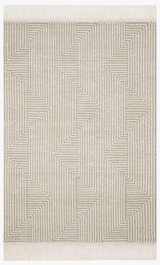 Newton Sage Ivory Rug