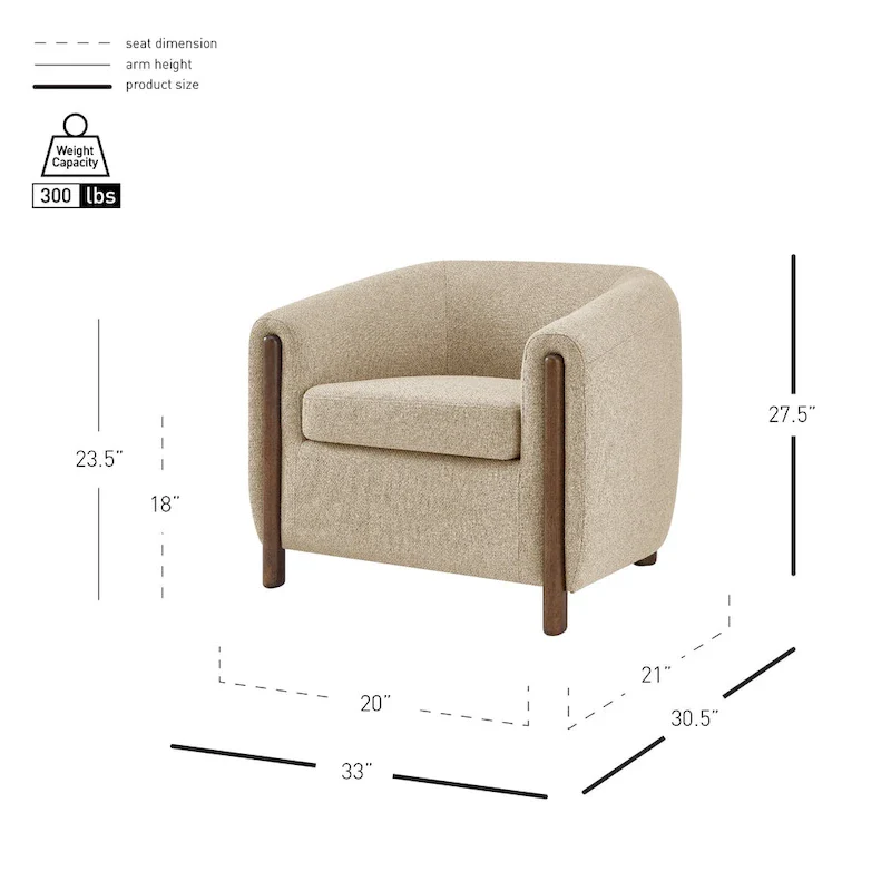 Accent Arm Chair