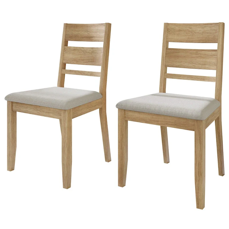 Elegant Wooden Dining Chairs