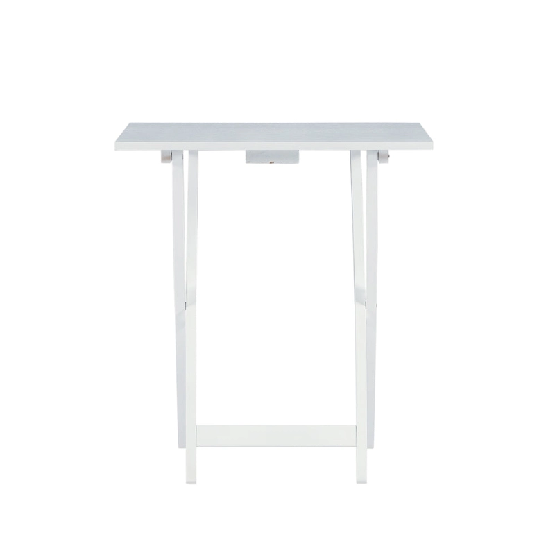 Gerard 4-piece Plank-style Tray Tables