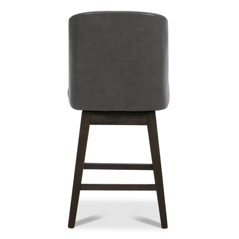 Phoebe Modern Counter Height Barstool Set of 2