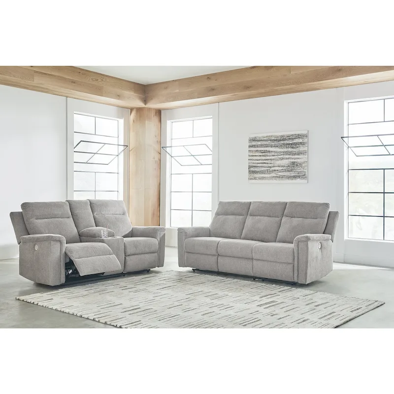 Signature Design by Ashley Barnsana 2-Piece Upholstery Package - 86W x 41D x 40H