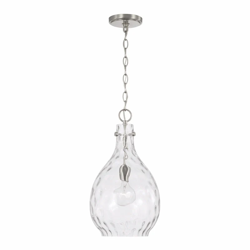 Brentwood 1-light Hanging Pendant