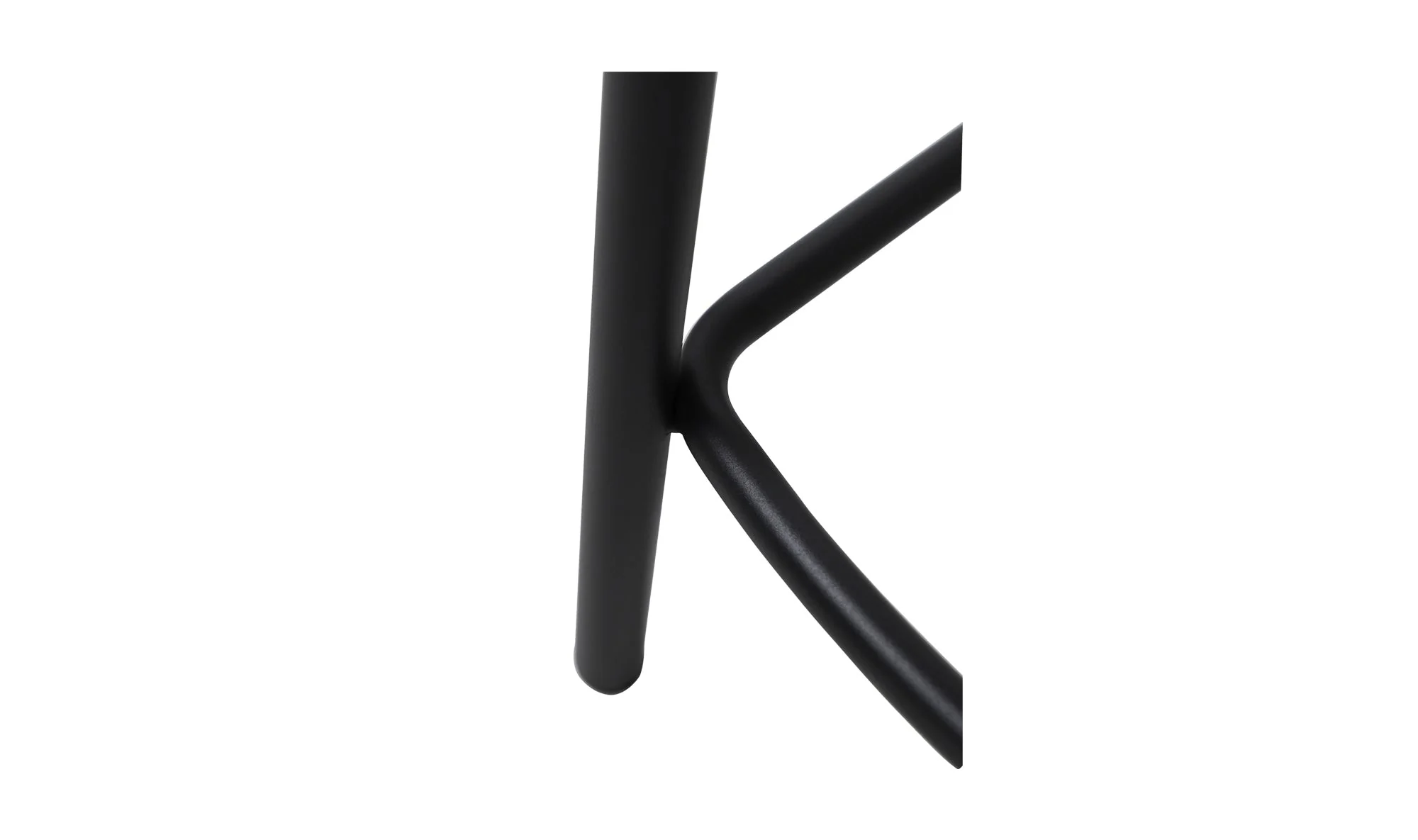 Emily Counter Stool Wine Velvet