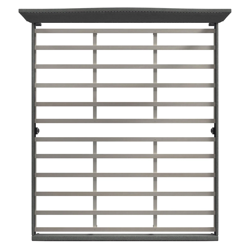 Kameli Upholstered Bed