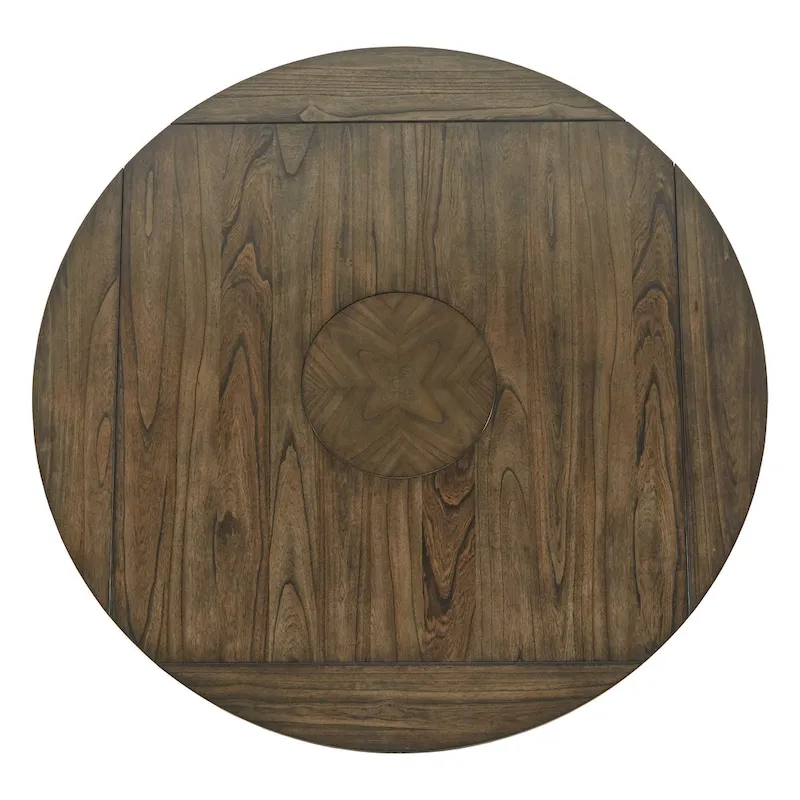 Garrison Espresso Convertible Dining Table by iNSPIRE Q Modern