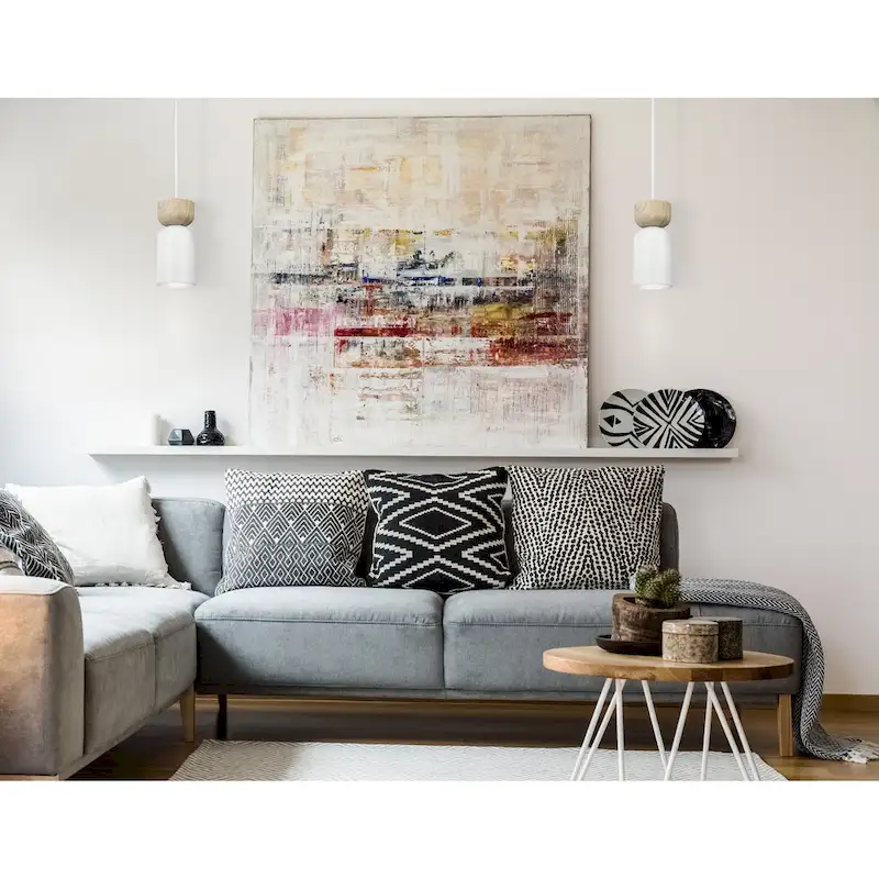 Caleb 1 Light Pendant