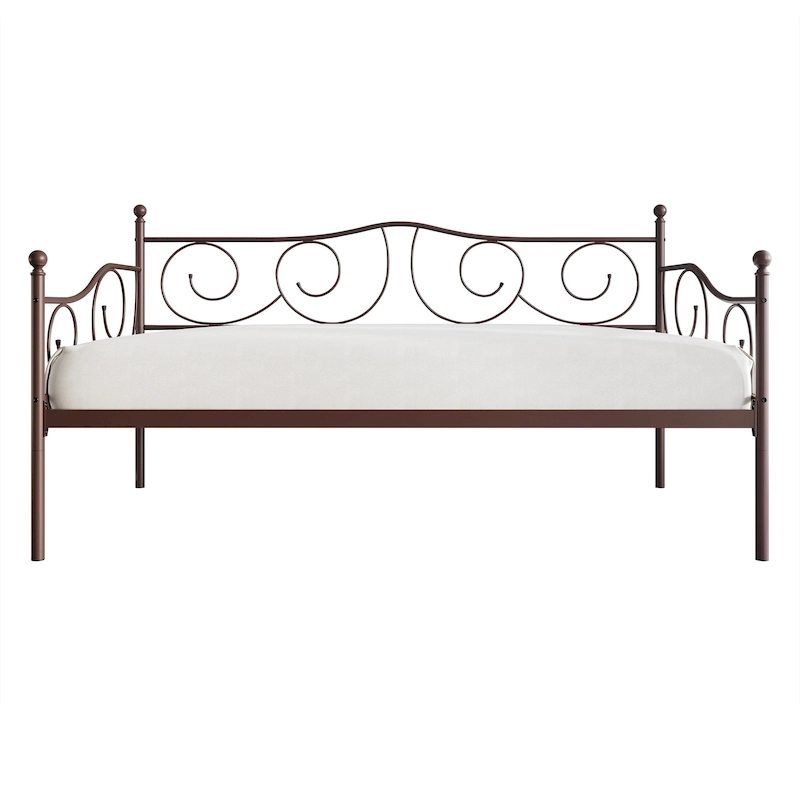 CraftPorch Contemporary Twin Size Metal Daybed