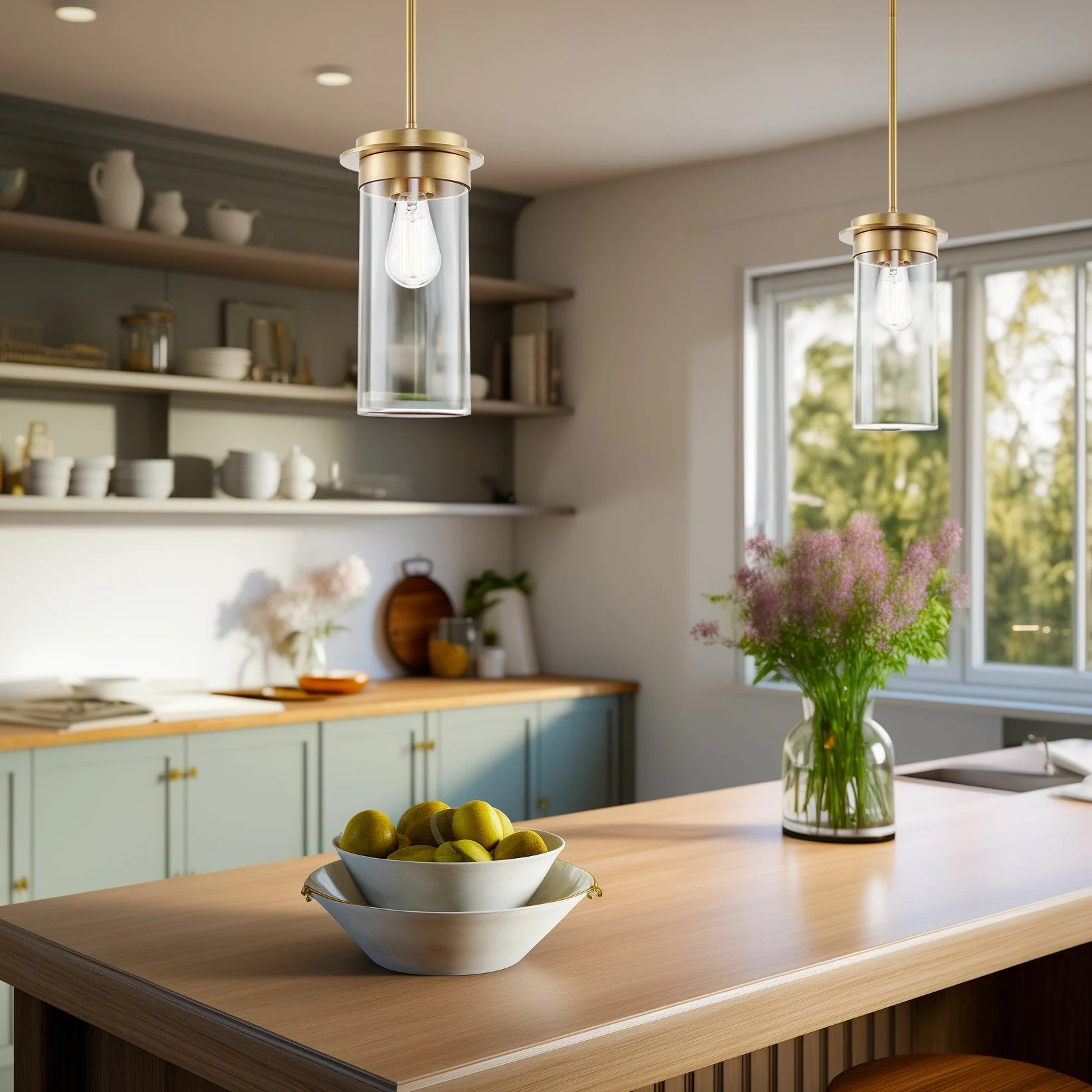 Vivienne 13 Modern Pendant Light