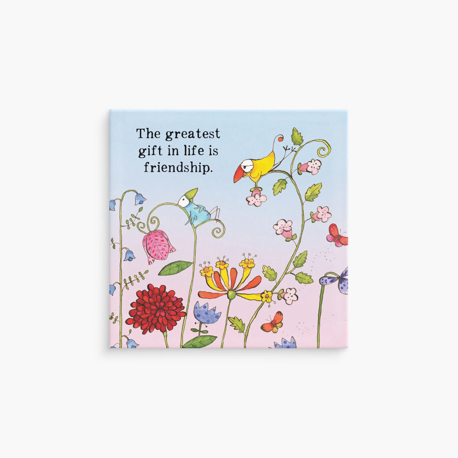 Twigseeds Magnet - The greatest gift in life is friendship.