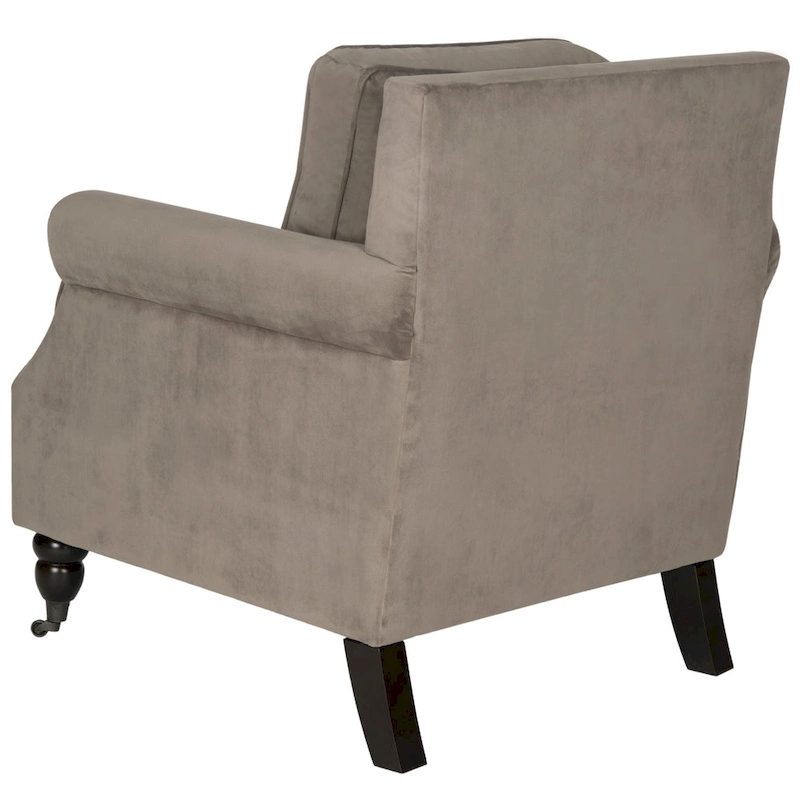 SAFAVIEH Shawnna Club Chair - 29.9 x 33.7 x 34.6 - 30Wx34Dx35H