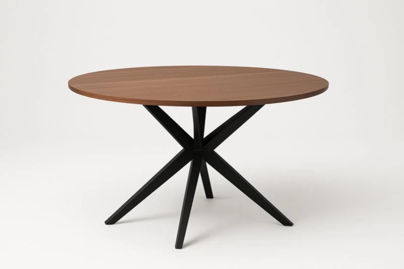Table - Marron/Noir