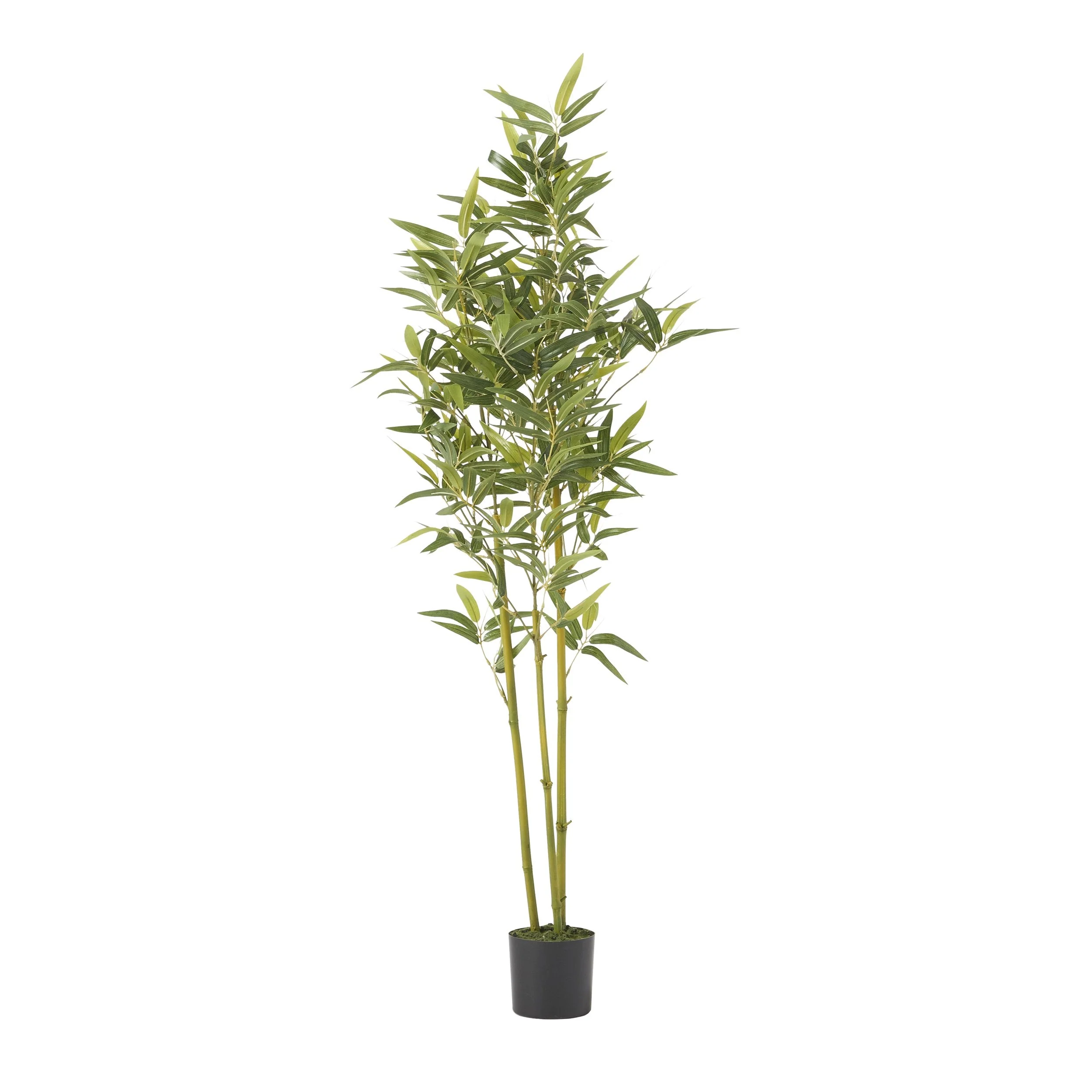 Artificial Tabletop Bamboo Plant, Green - NH682413