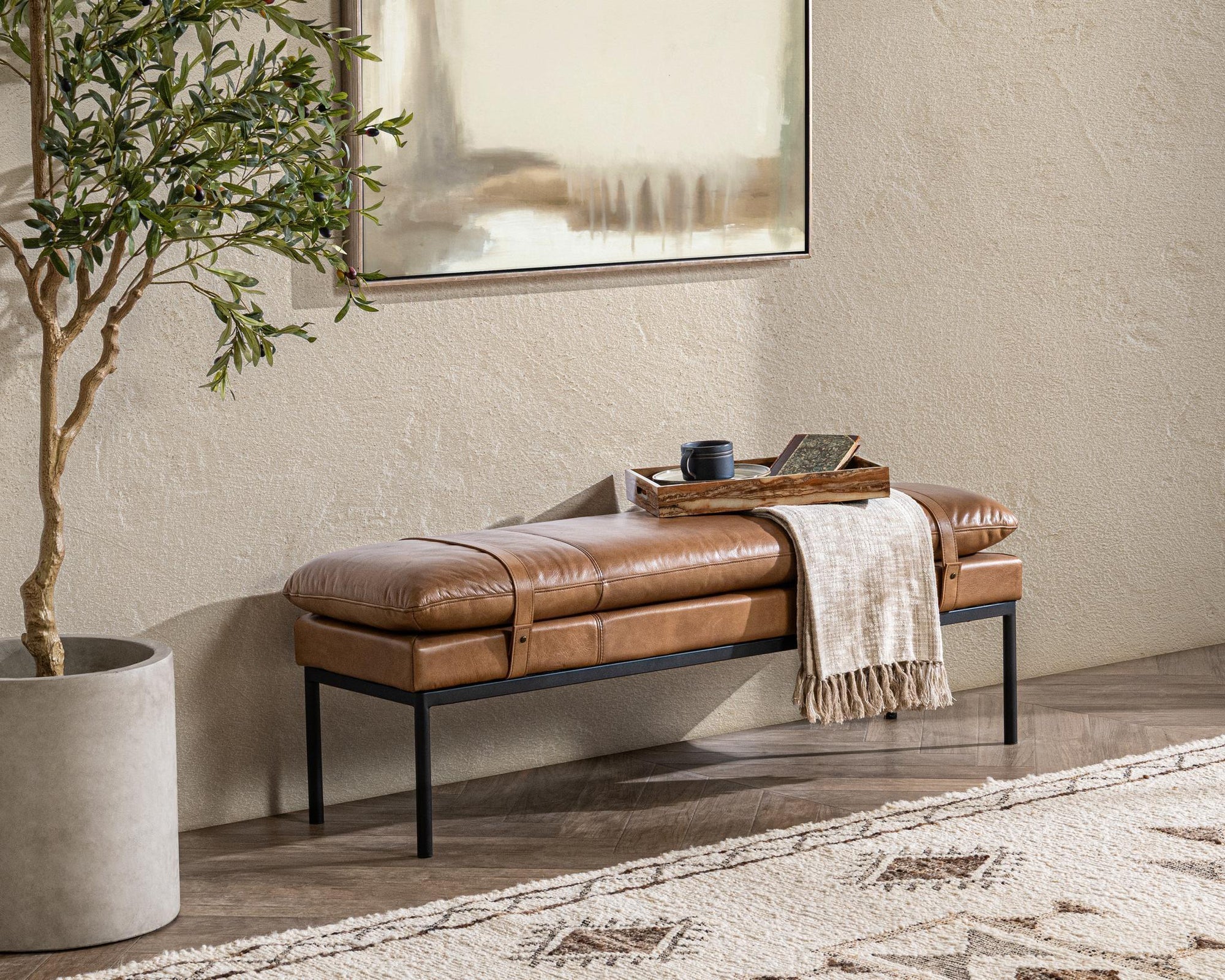 Celiah Bench
