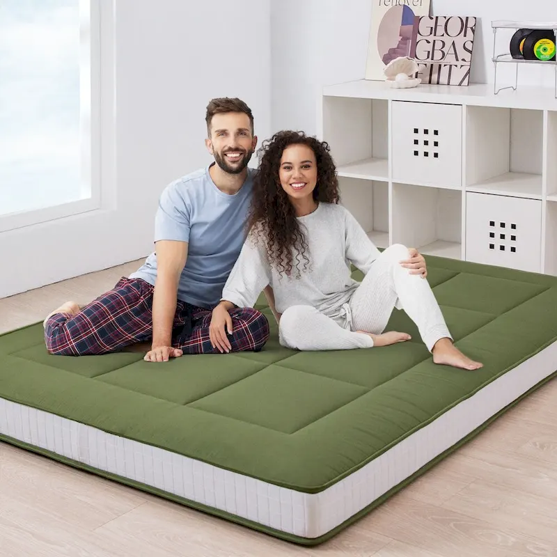 CloudCozy Elite 6-inch Futon Mattress