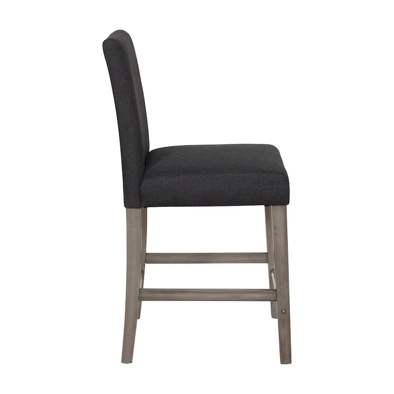 Upholstered 25 Counter Height Bar Stool