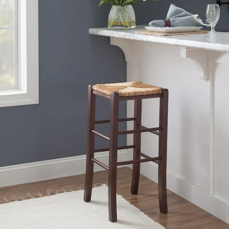 Backless Bar Stools (Set of 2)
