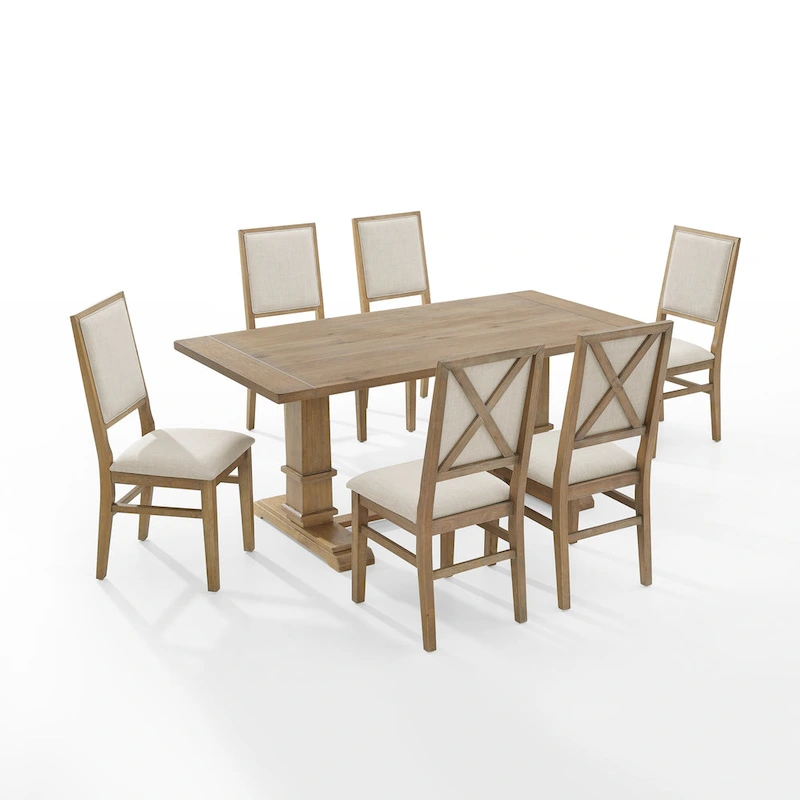 Crosley Joanna 7Pc Dining Set